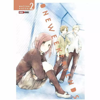 ONE WEEK FRIENDS 02 - MATCHA AZUKI