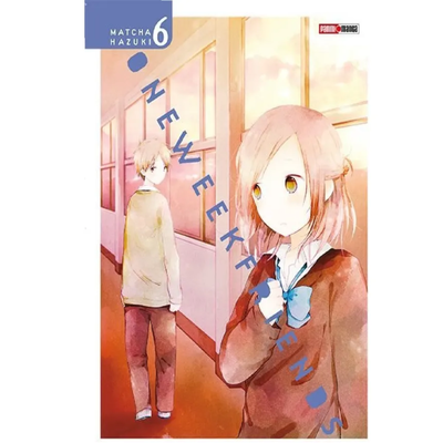 ONE WEEK FRIENDS 06 - MATCHA AZUKI
