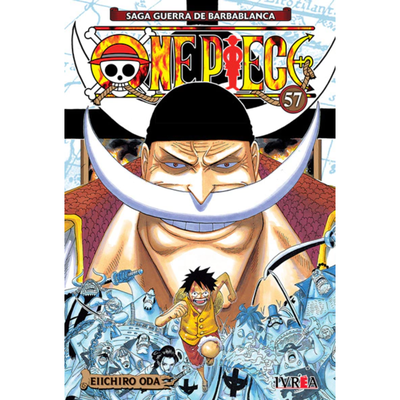 ONE PIECE 57 - EIICHIRO ODA