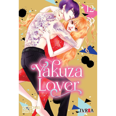 YAKUZA LOVER 12 - NOZOMI MINO