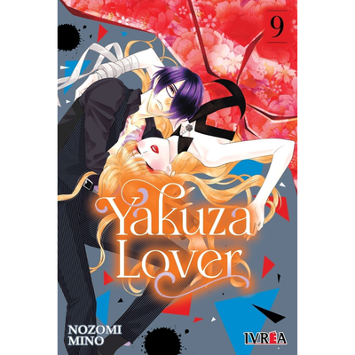 YAKUZA LOVER 09 - NOZOMI MINO