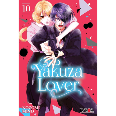 YAKUZA LOVER 10 - NOZOMI MINO