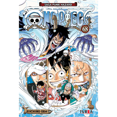 ONE PIECE 68 - EIICHIRO ODA