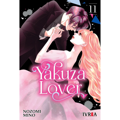 YAKUZA LOVER 11 - NOZOMI MINO