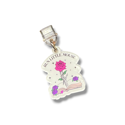 CHARM PUERTO DE CARGA C - KINDLE - RUN LITTLE MOUSE