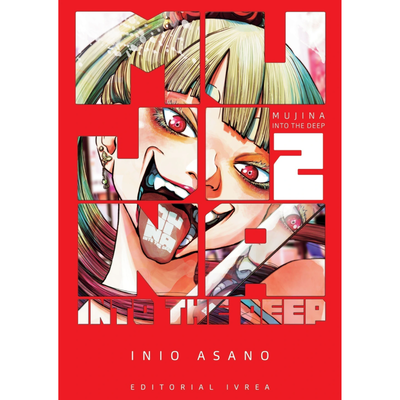 MUJINA INTO THE DEEP 02 - INIO ASANO