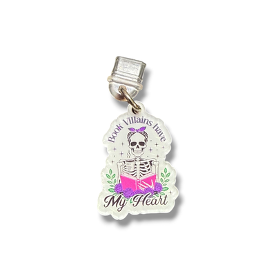 CHARM PUERTO DE CARGA C - KINDLE - MY HEART