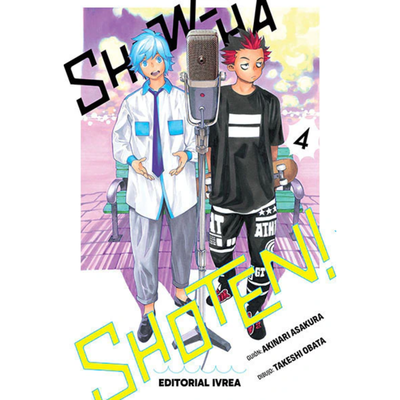 SHOW-HA SHOTEN 04 - OBATA - ASAKURA
