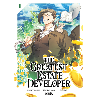 THE GREATEST ESTATE DEVELOPER 01 - HYUNMIN - HYUNSOO - MOON