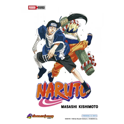 NARUTO 22 - MASASHI KISHIMOTO
