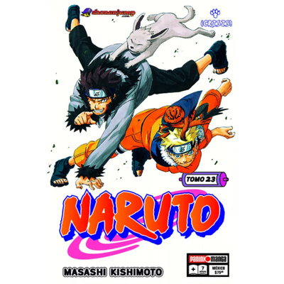 NARUTO 23 - MASASHI KISHIMOTO