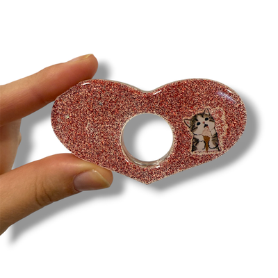 ANILLO DE LECTURA SUJETA LIBROS N1