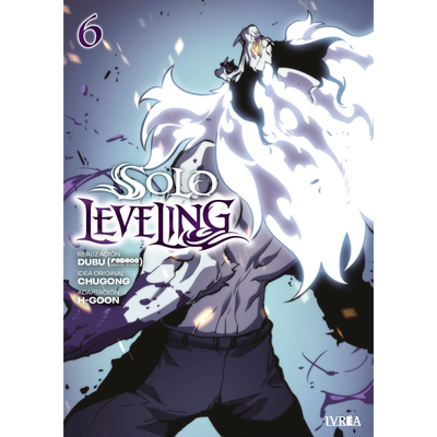 SOLO LEVELING 06 - DUBU