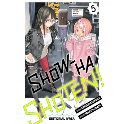 SHOW-HA SHOTEN 05 - OBATA - ASAKURA
