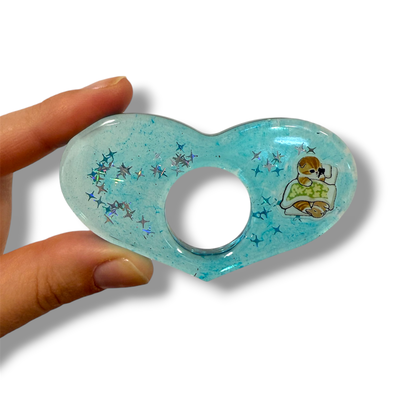 ANILLO DE LECTURA SUJETA LIBROS N2