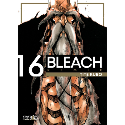 BLEACH REMIX 01 - TITE KUBO