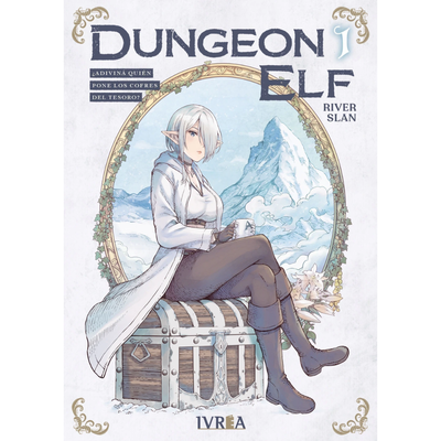 DUNGEON ELF 01 - RIVER SLAN