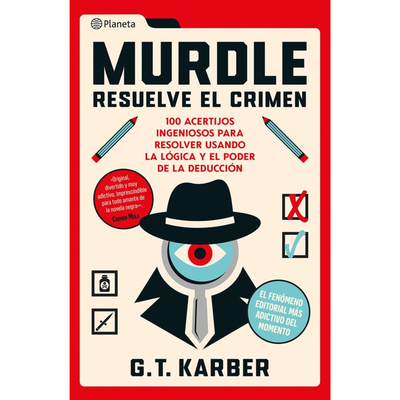 MURDLE: RESUELVE EL CRIMEN - G. T. KARBER