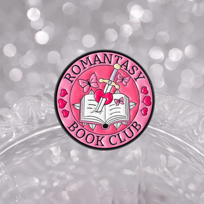 PIN ROMANTASY BOOK CLUB