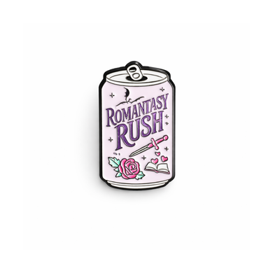 PIN ROMANTASY RUSH