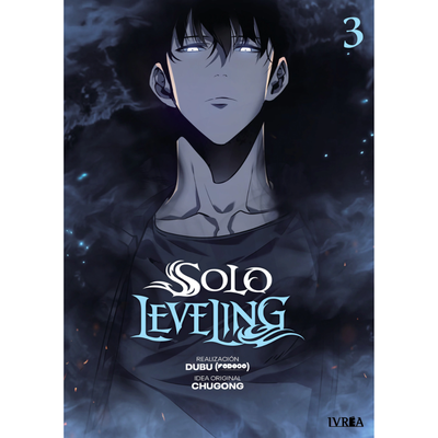 SOLO LEVELING 03 - DUBU