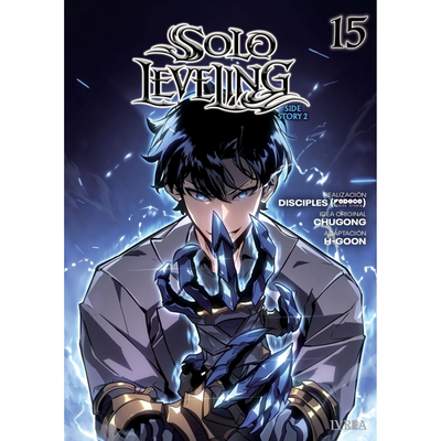 SOLO LEVELING 15 - DUBU