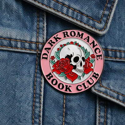 PIN DARK ROMANCE BOOK CLUB