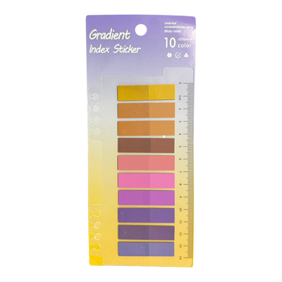 BANDERITAS N120