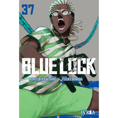 BLUE LOCK 37 - KANESHIRO - NOMURA