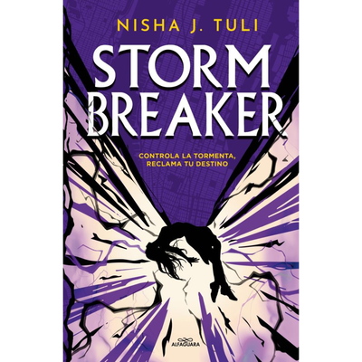 PSTORM BREAKER - NISHA J. TULI 