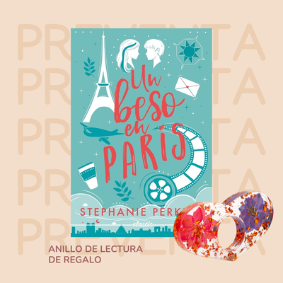 PREVENTA - UN BESO EN PARIS - STEPHANIE PERKINS