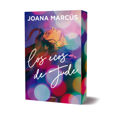 LOS ECOS DE JUDE - JOANA MARCUS - TAPA BLANDA CON CANTOS PINTADOS