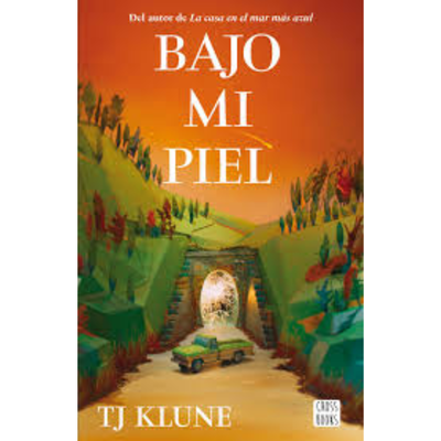 BAJO MI PIEL - T.J. KLUNE