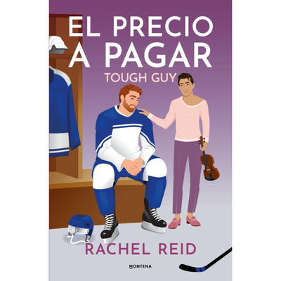 EL PRECIO A PAGAR - GAME CHANGERS 3 - RACHEL REID