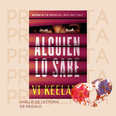 PREVENTA - ALGUIEN LO SABE - VI KEELAND