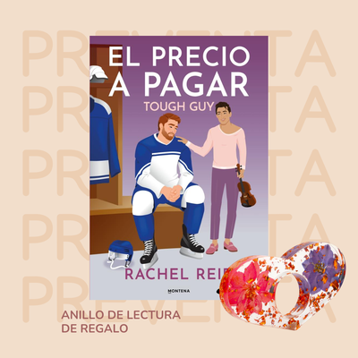 PREVENTA - EL PRECIO A PAGAR - GAME CHANGERS 3 - RACHEL REID