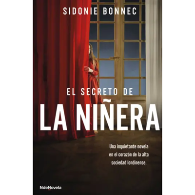 EL SECRETO DE LA NIÑERA - SIDONIE BONNEC