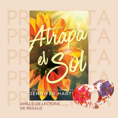 PREVENTA - ATRAPA EL SOL - JENNIFER HARTMANN
