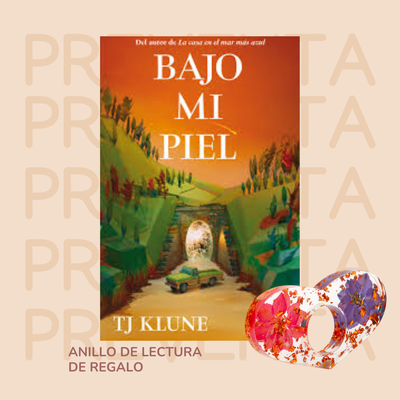 PREVENTA - BAJO MI PIEL - T.J. KLUNE