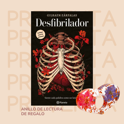 PREVENTA - DESFIBRILADOR - GILRAEN EARFALAS