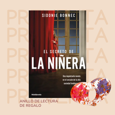 PREVENTA - EL SECRETO DE LA NIÑERA - SIDONIE BONNEC