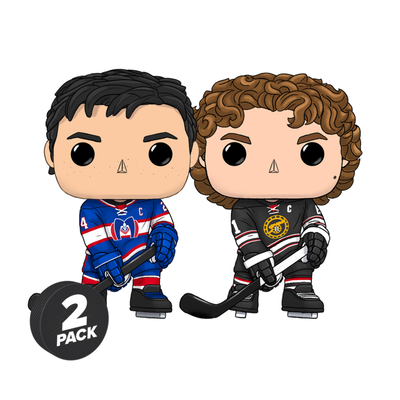 PREVENTA - FUNKO POP HEATED RIVALRY PACK DOBLE