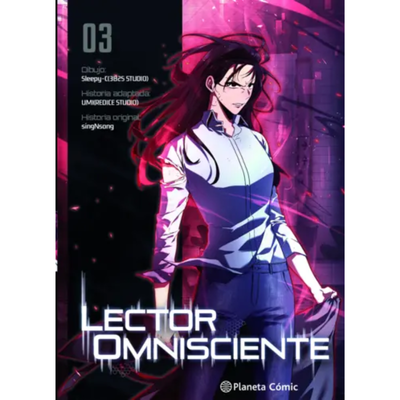 LECTOR OMNISCIENTE 03 - SLEEPY - UMI