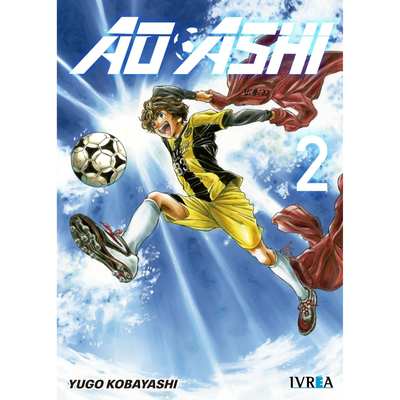 AO ASHI 02 - YUGO KOBAYASHI