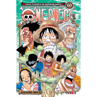 ONE PIECE 60 - EIICHIRO ODA