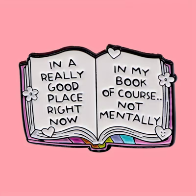 PIN GOOD PLACE