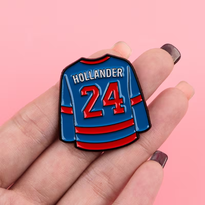 PIN CAMISETA HOLLANDER