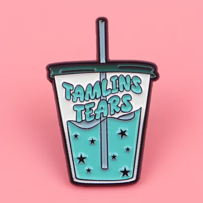 PIN TAMLINS TEARS