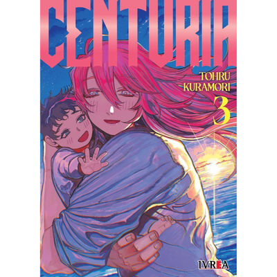 CENTURIA 03 - TOHRU KURAMORI