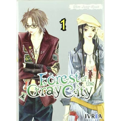FOREST OF THE GRAY CITY - PACK 1 Y 2 - JUNG HYUN UHM